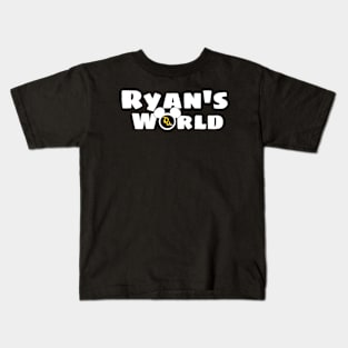 Ryan's World Kids T-Shirt